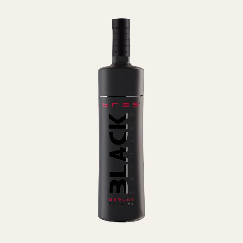 Bree Black Edition Merlot (Carton of 6)