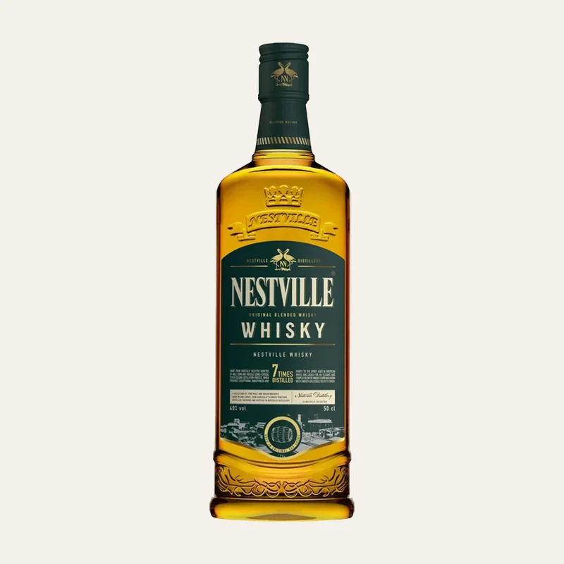 Nestville Original Blended Whisky (Carton of 6)