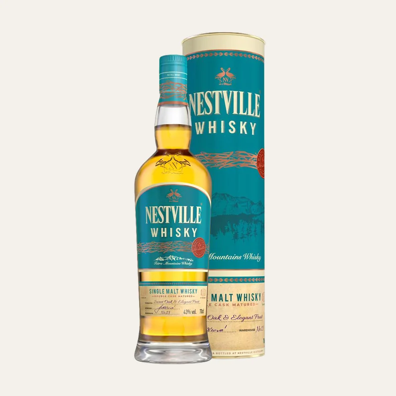 Nestville Single Malt Whisky